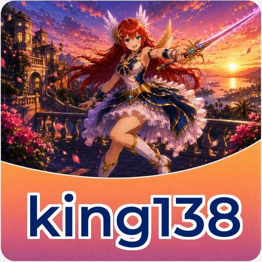 Logo king138