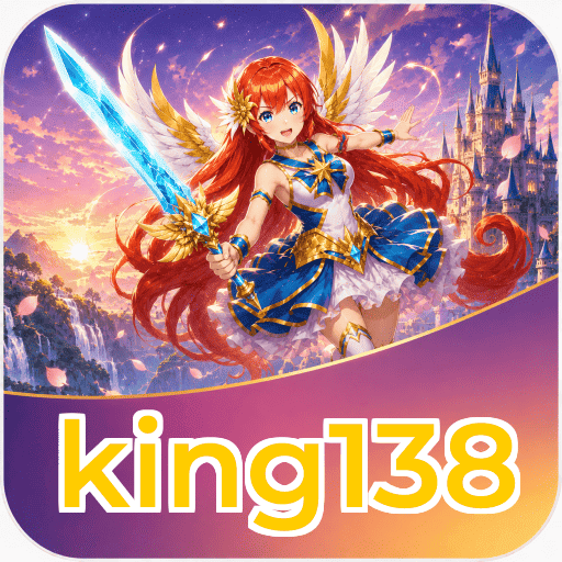Layar pertama king138 setelah pemasangan di Android