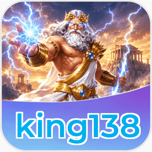Logo king138
