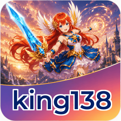 Logo king138
