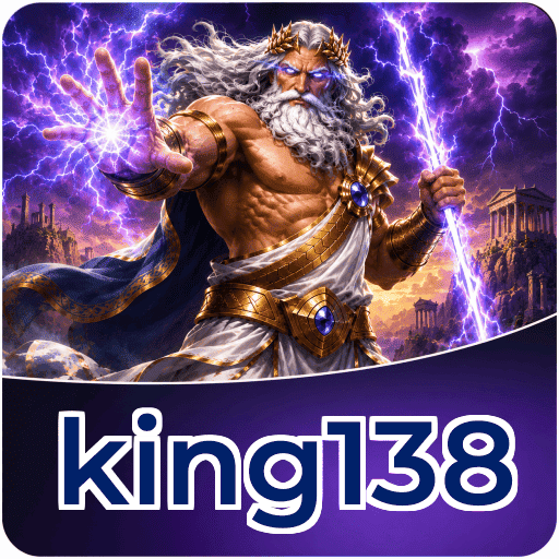 Logo king138